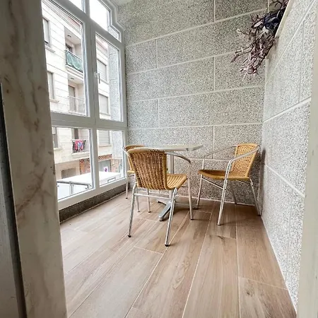 Apartamento Casa A Guarda